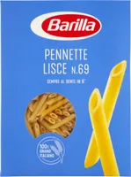 Pennette lisce n°