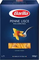 Pasta Penne Lisce