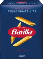 Penne Rigate No. 73 Durum Wheat Semolina Pasta