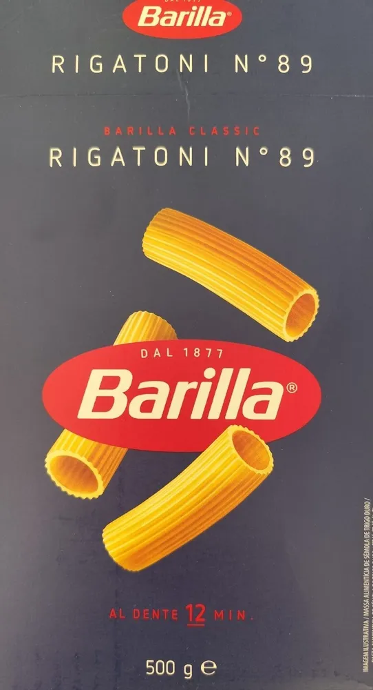 Rigatoni
