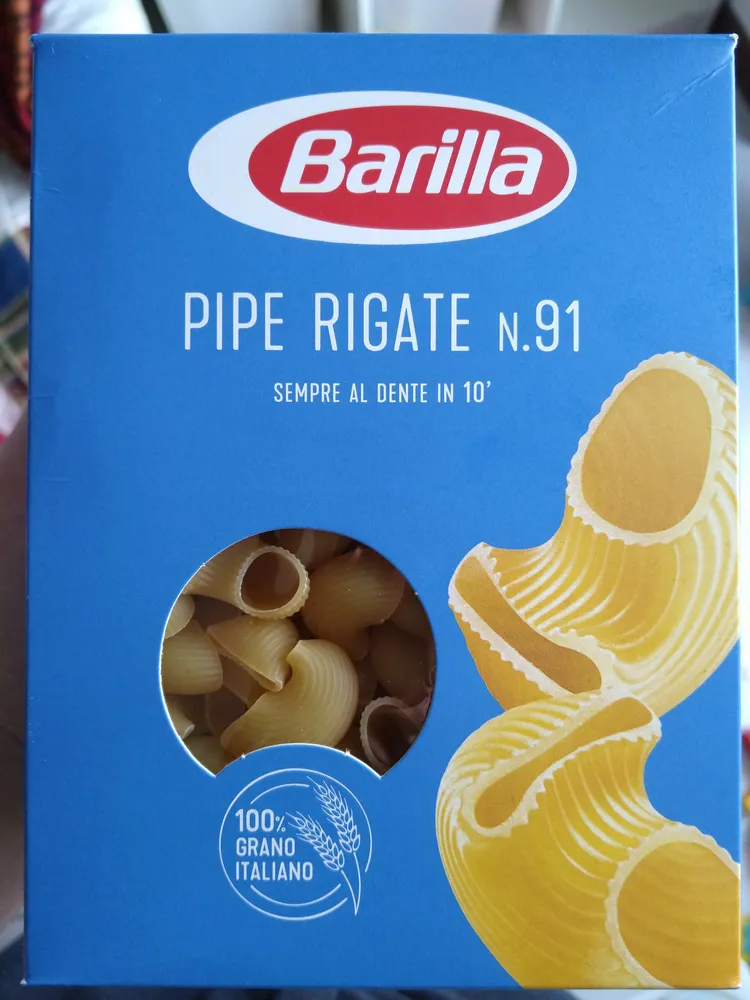 Pipe Rigate