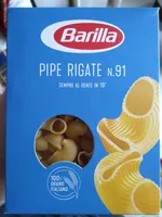 Pipe Rigate