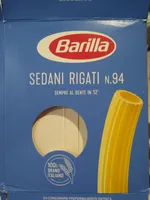 Sedani rigati