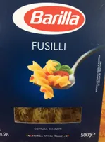 Barilla Fusilli N°98
