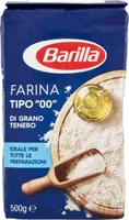 Farina tipo di grano tenero