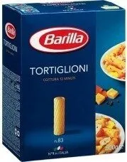 Barilla Tortiglioni 1kg