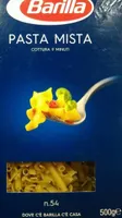 Barilla 054 Pasta Mista GR. 500