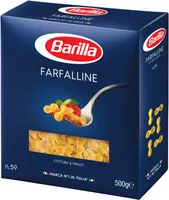 Pâtes Farfalline