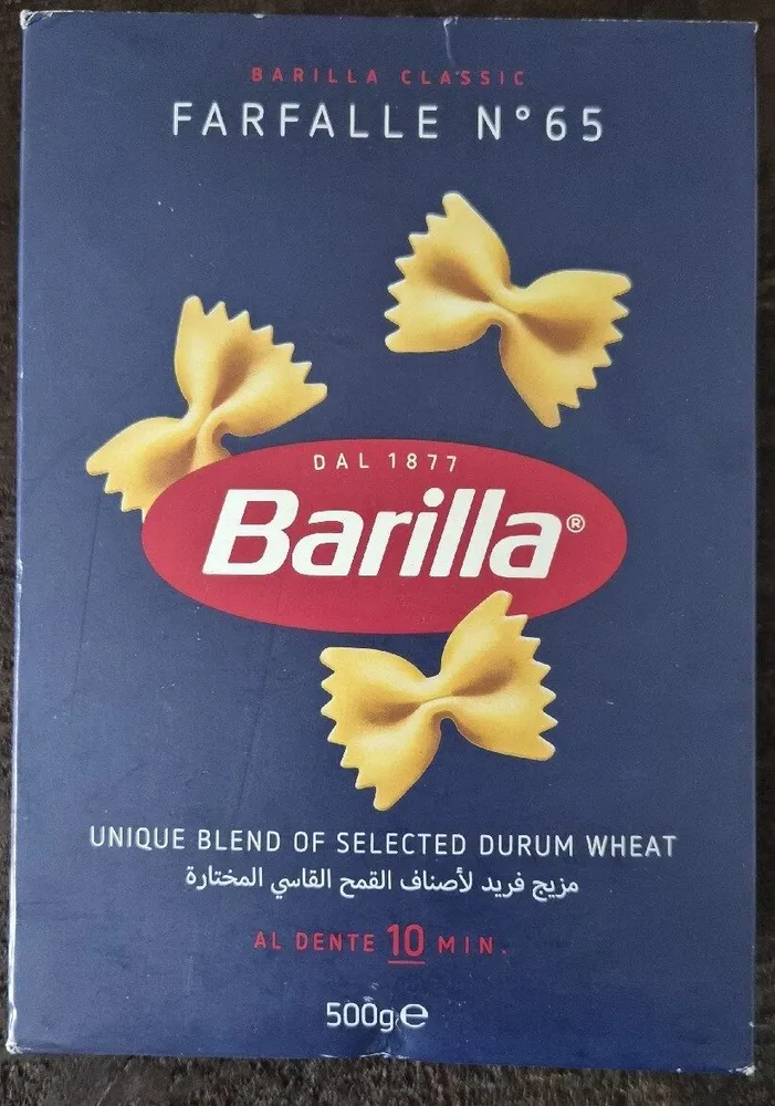 Farfalle