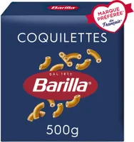 Pâtes coquillettes 500g