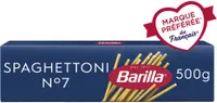 Pâtes spaghettoni n°7 500g