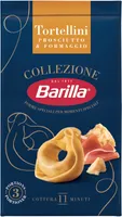 Pâtes tortellini jambon fromage collezione 250g