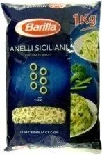 Barilla Anelli Siciliani