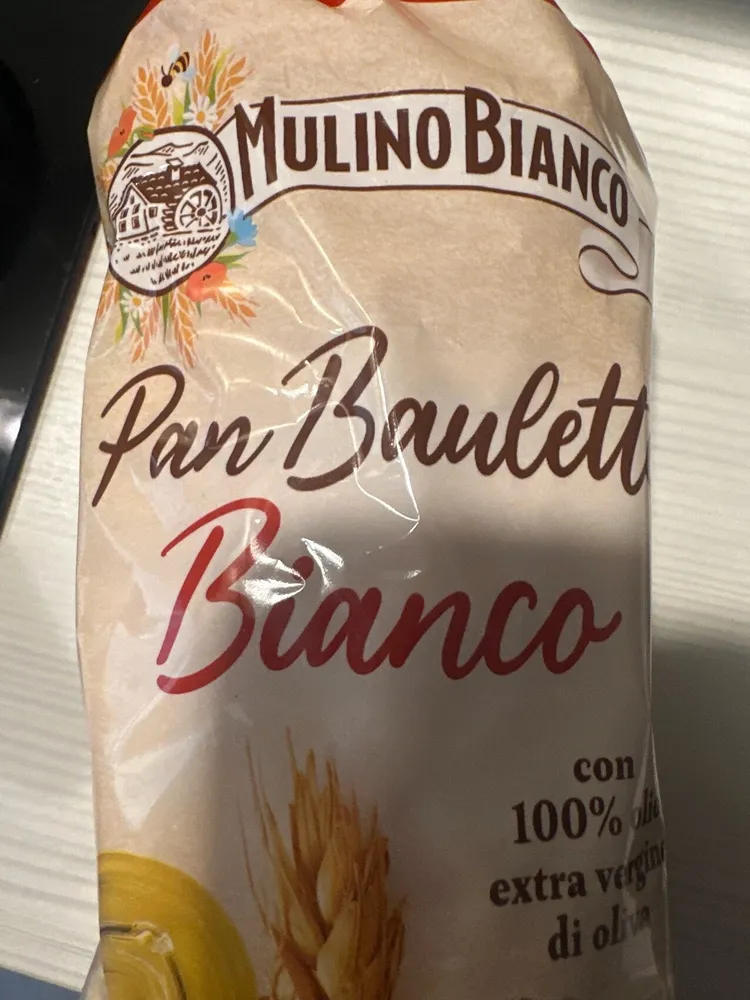 Pan Bauletto Bianco