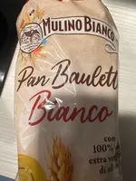 Pan Bauletto Bianco