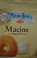 Macine con Panna Fresca