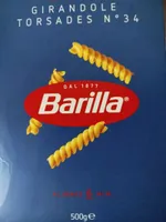 Pasta Barilla