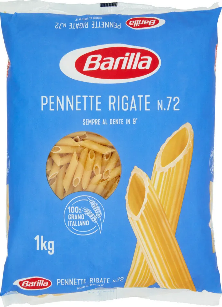 pennette rigate