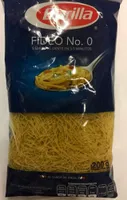 Barilla Fideo No. 0