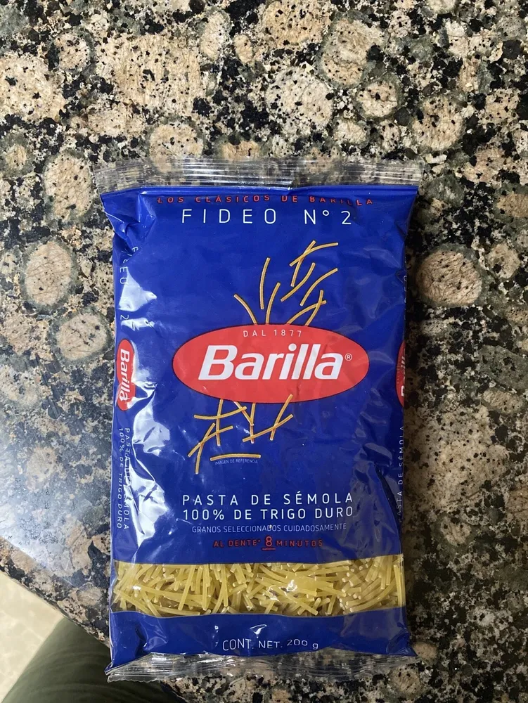 Fideo No 2