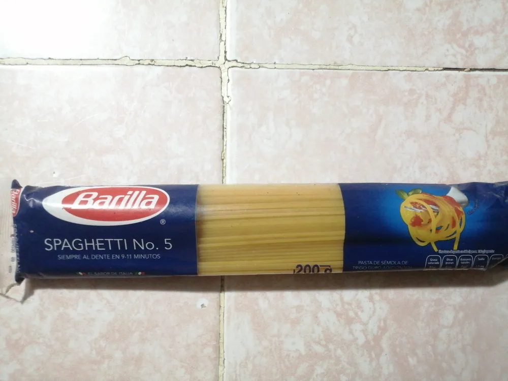 Spaguetti No.5