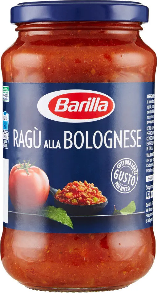 Ragù alla Bolognese