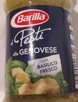 Pesti alla Genovese con basilico fresco