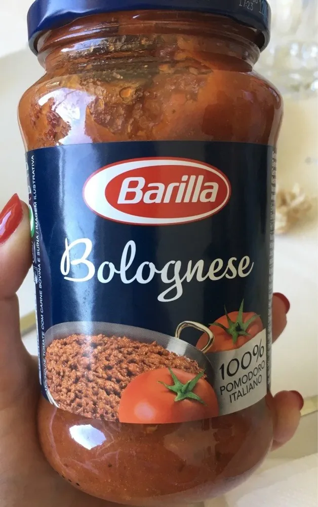 Bolognese Saus