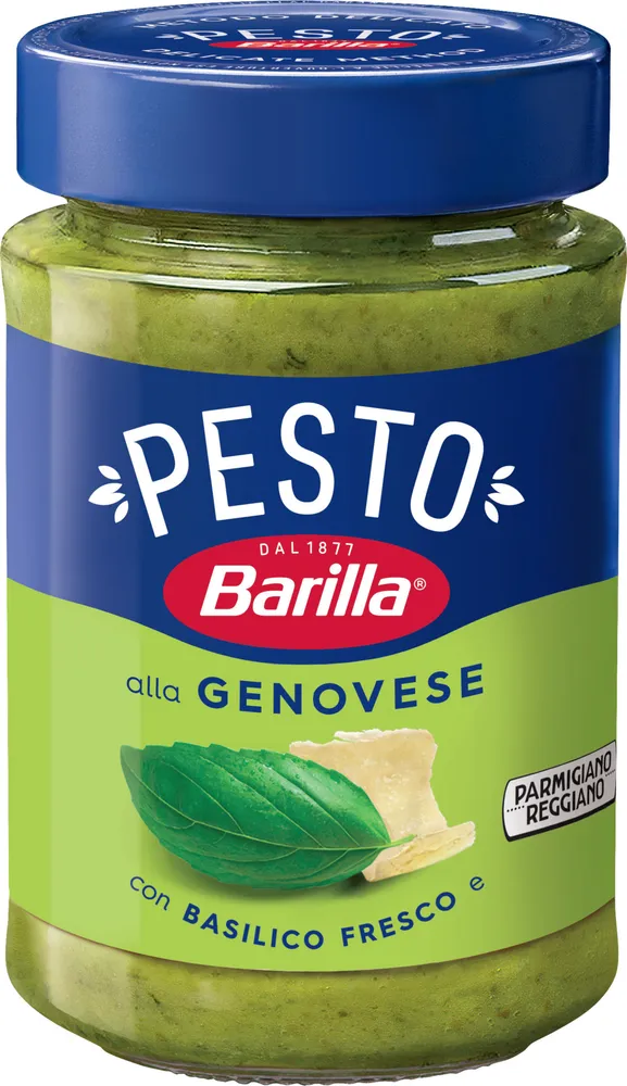 PESTO alla GENOVESE