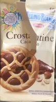 Crostatine cacao