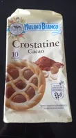 Crostatine Cacao