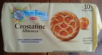 Crostatine Albicocca