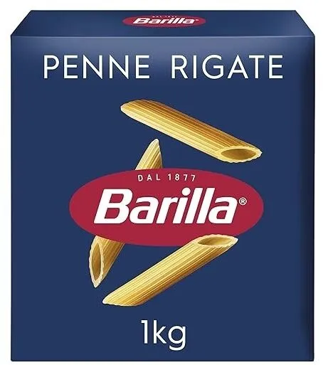 Penne Rigate n.73 Hartweizen