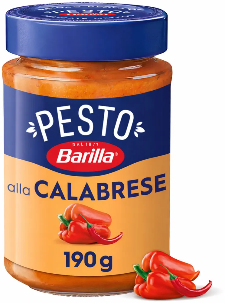 Pesto alla Calabrese 190g