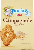 Campagnole con farina di riso