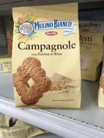 Mulino Bianco Campagnole