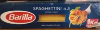 Spaghettini numero 3