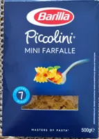 Piccolini Mini Farfalle