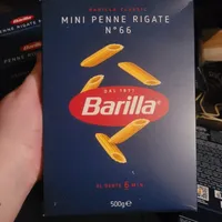 Mini Penne Rigate