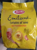 Emiliane - Tortellini all'uovo con Prosciutto crudo