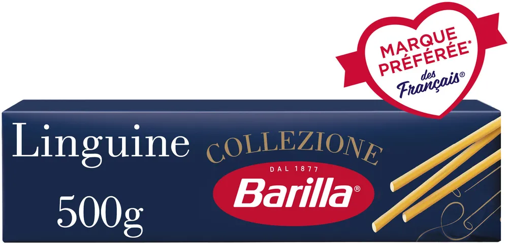 Pâtes linguine collezione 500g