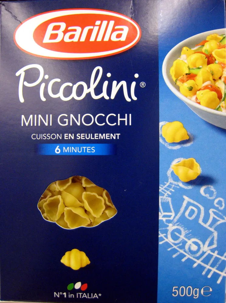 Mini Gnocchi Piccolini