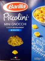 Mini Gnocchi Piccolini