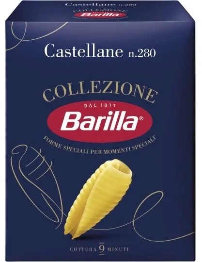 Pâtes Castellane