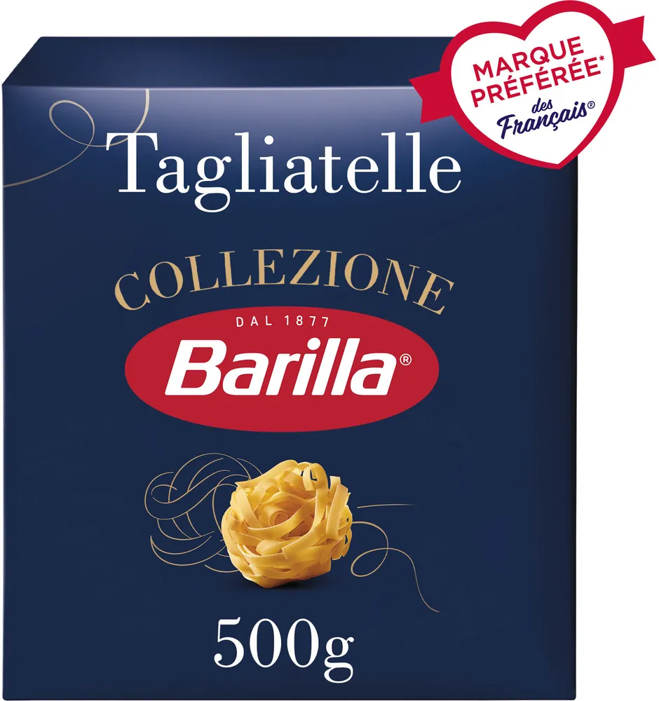 BARILLA TAGLIATELLE 500g