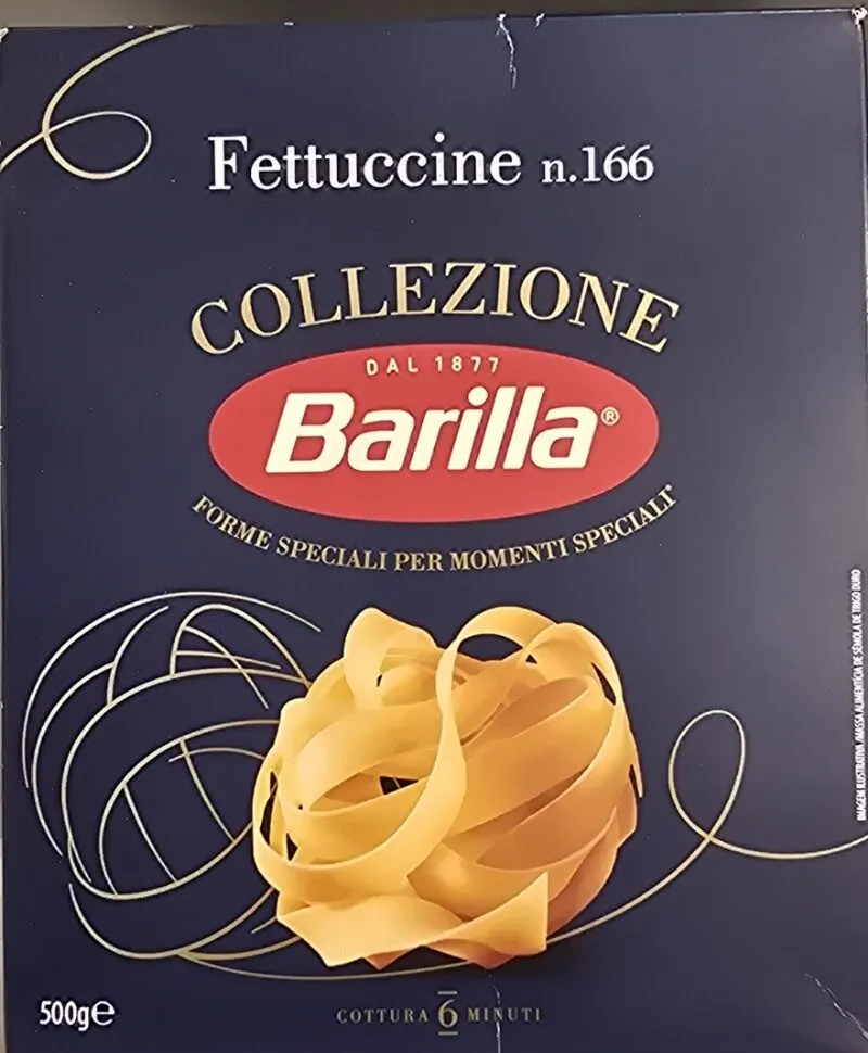 Fettucine Nº166