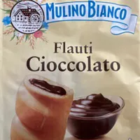 Flauti cioccolato