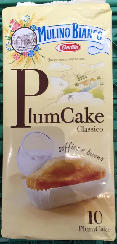 Plumcake Classico