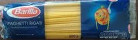 Spaghetti rigati