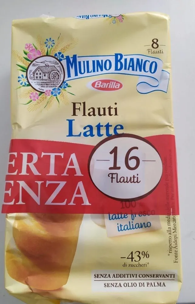 Mulino Bianco
